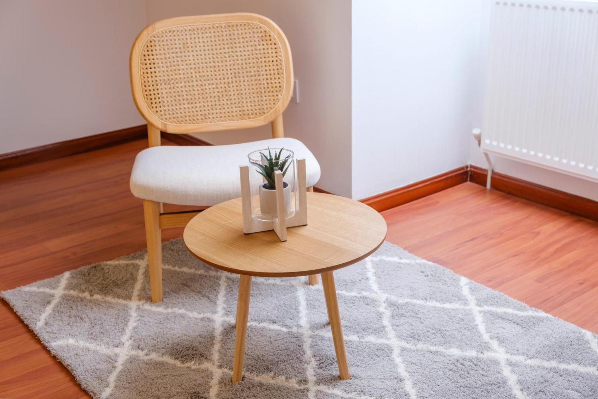 El Deseo De La Vega Appartement El Burgo De Osma Buitenkant foto
