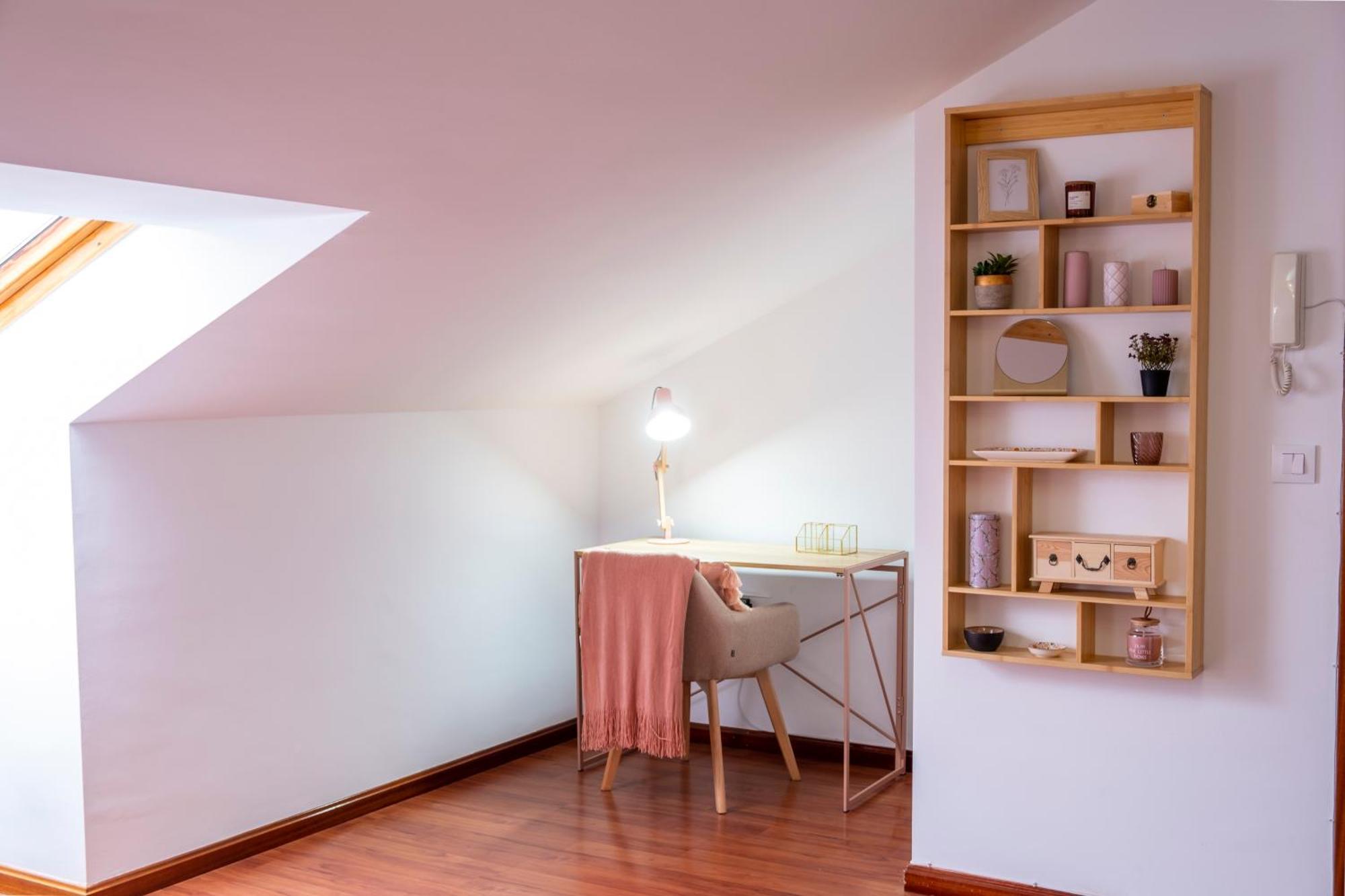 El Deseo De La Vega Appartement El Burgo De Osma Buitenkant foto