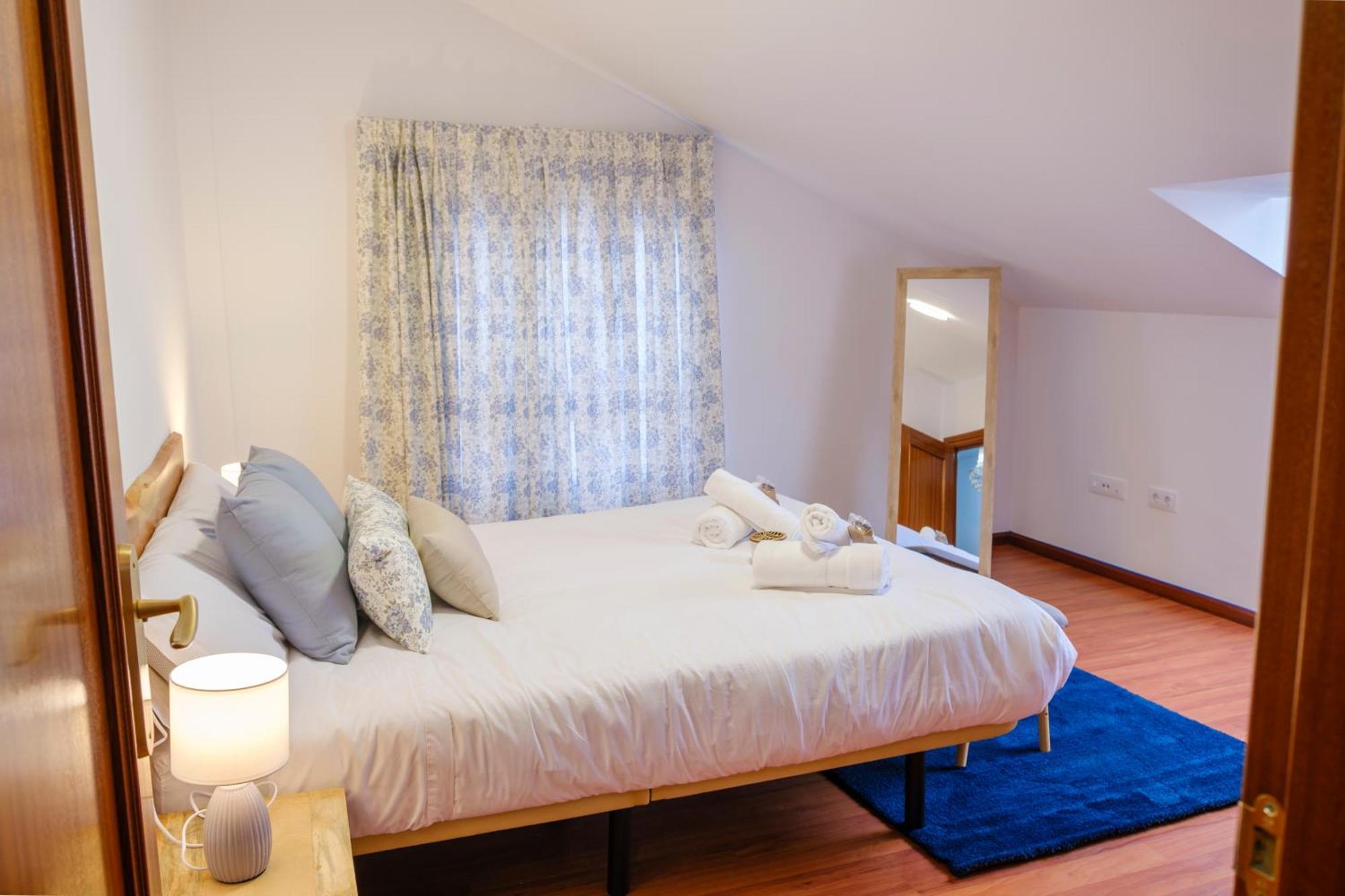 El Deseo De La Vega Appartement El Burgo De Osma Buitenkant foto