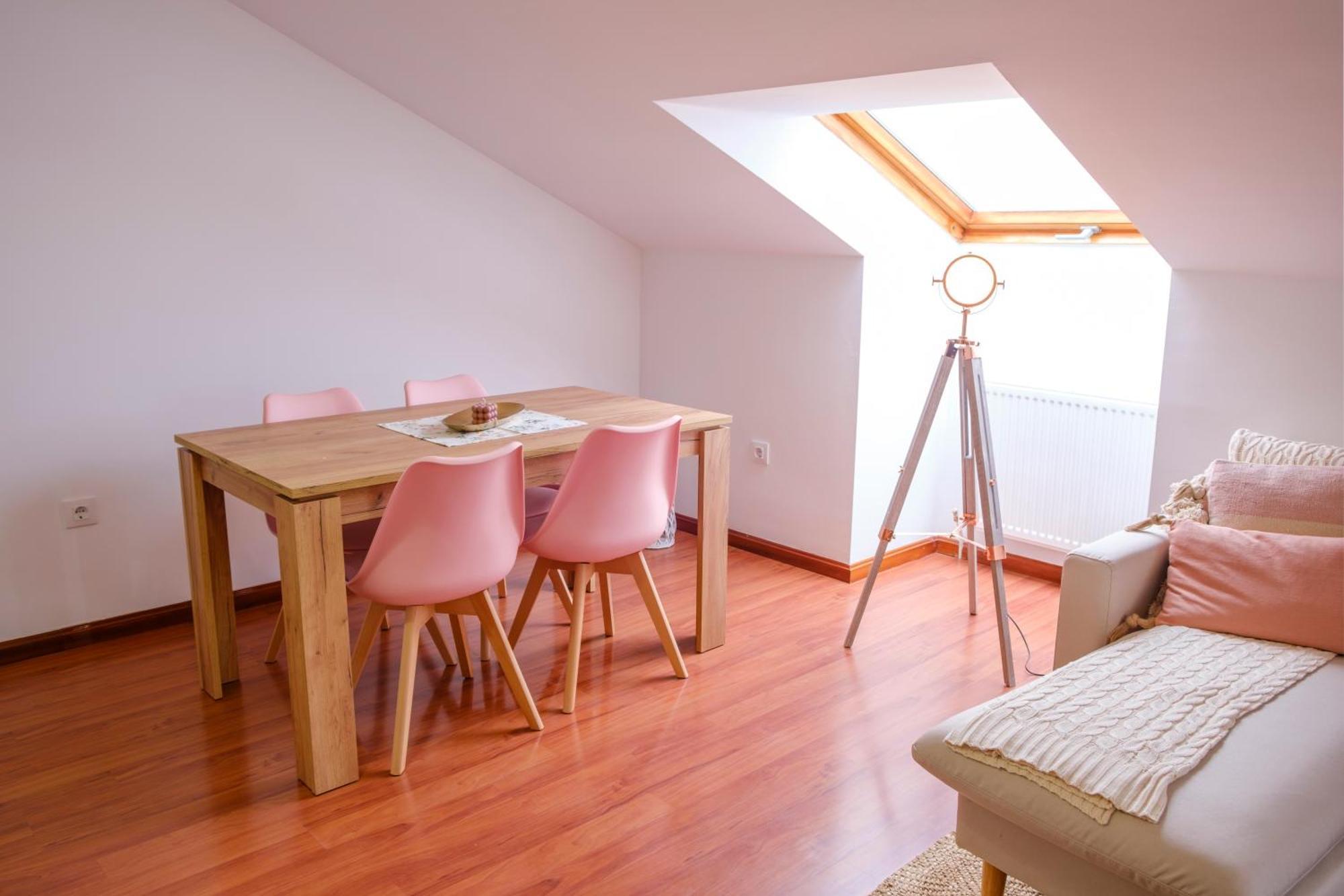 El Deseo De La Vega Appartement El Burgo De Osma Buitenkant foto