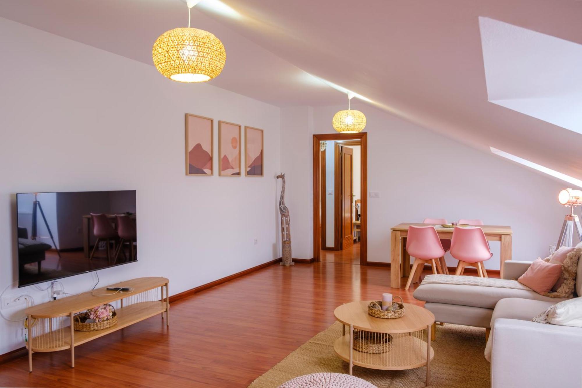 El Deseo De La Vega Appartement El Burgo De Osma Buitenkant foto
