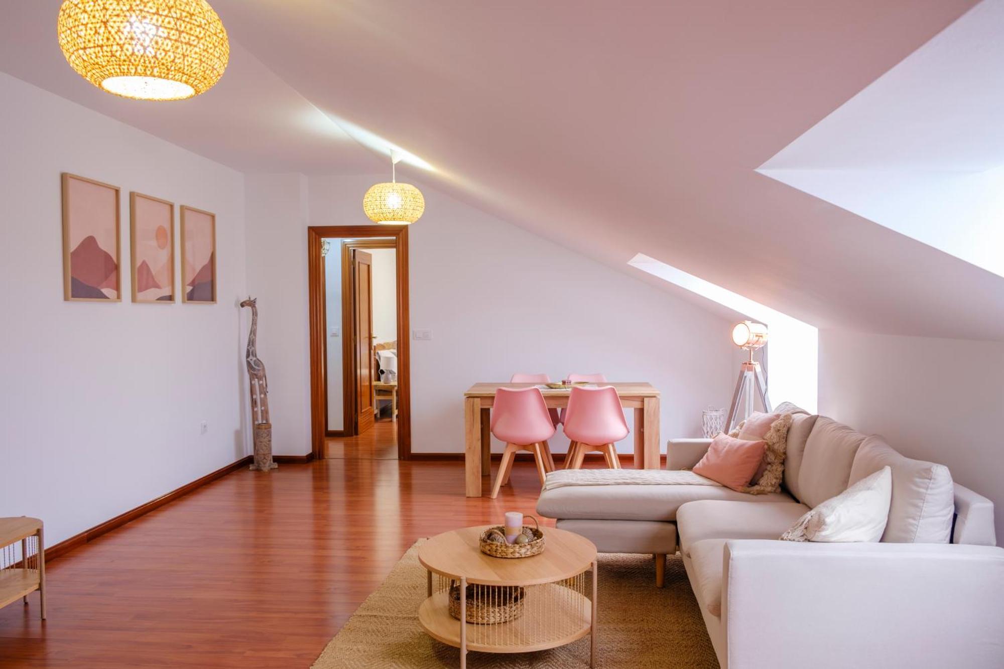 El Deseo De La Vega Appartement El Burgo De Osma Buitenkant foto