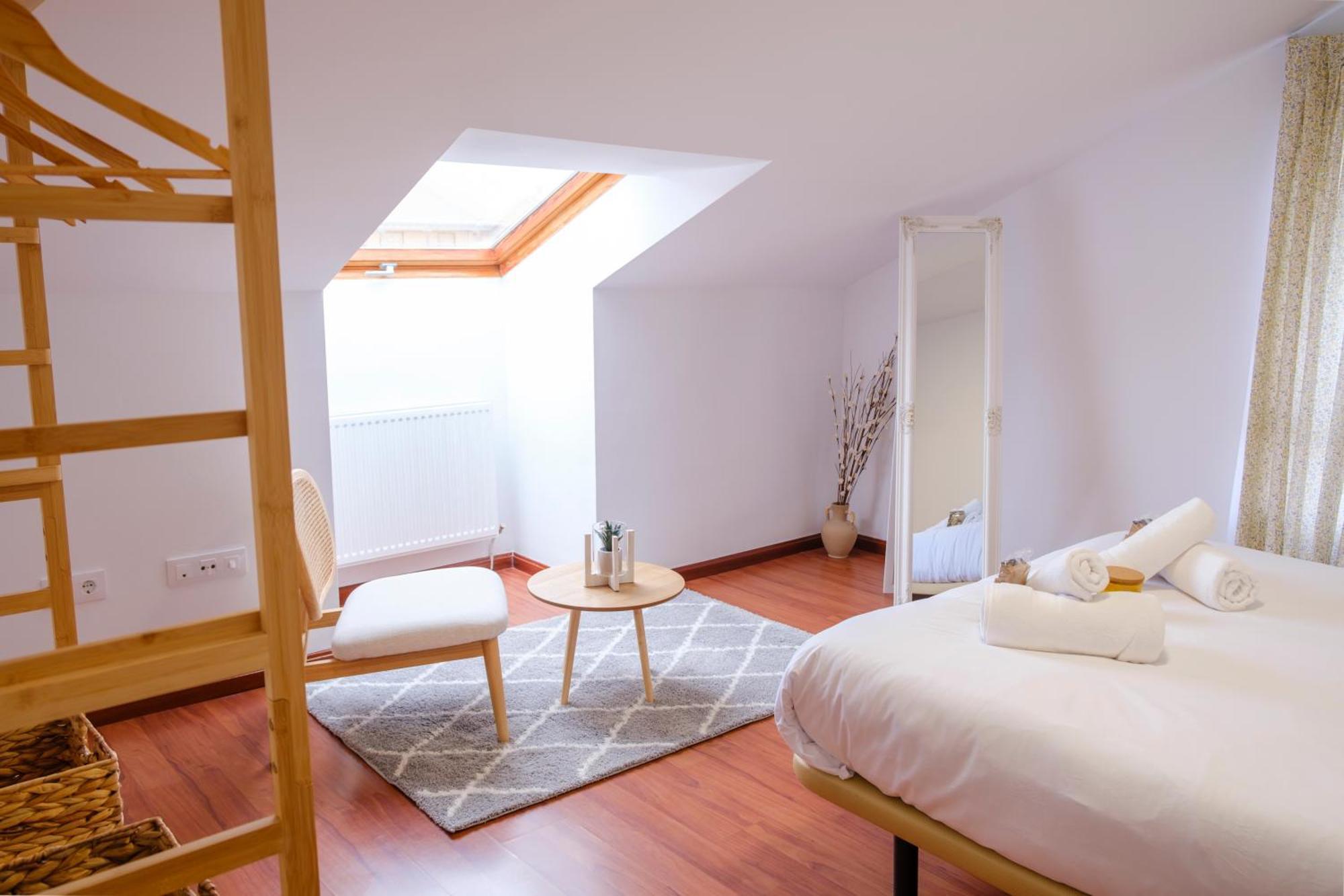 El Deseo De La Vega Appartement El Burgo De Osma Buitenkant foto
