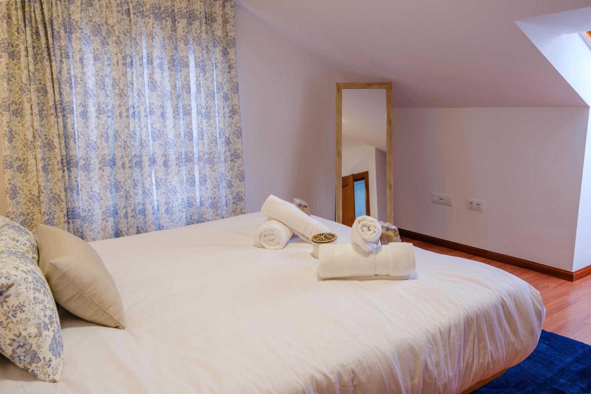 El Deseo De La Vega Appartement El Burgo De Osma Buitenkant foto