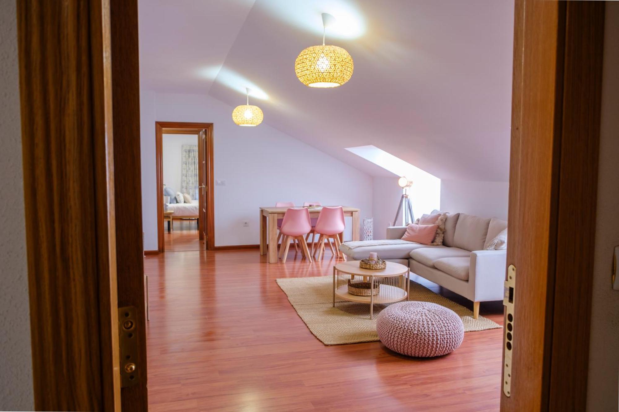 El Deseo De La Vega Appartement El Burgo De Osma Buitenkant foto