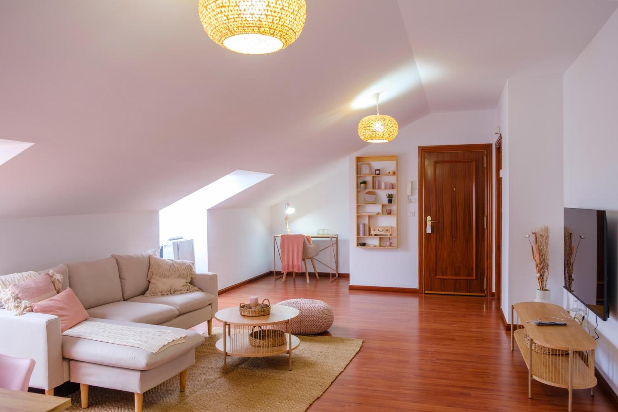 El Deseo De La Vega Appartement El Burgo De Osma Buitenkant foto