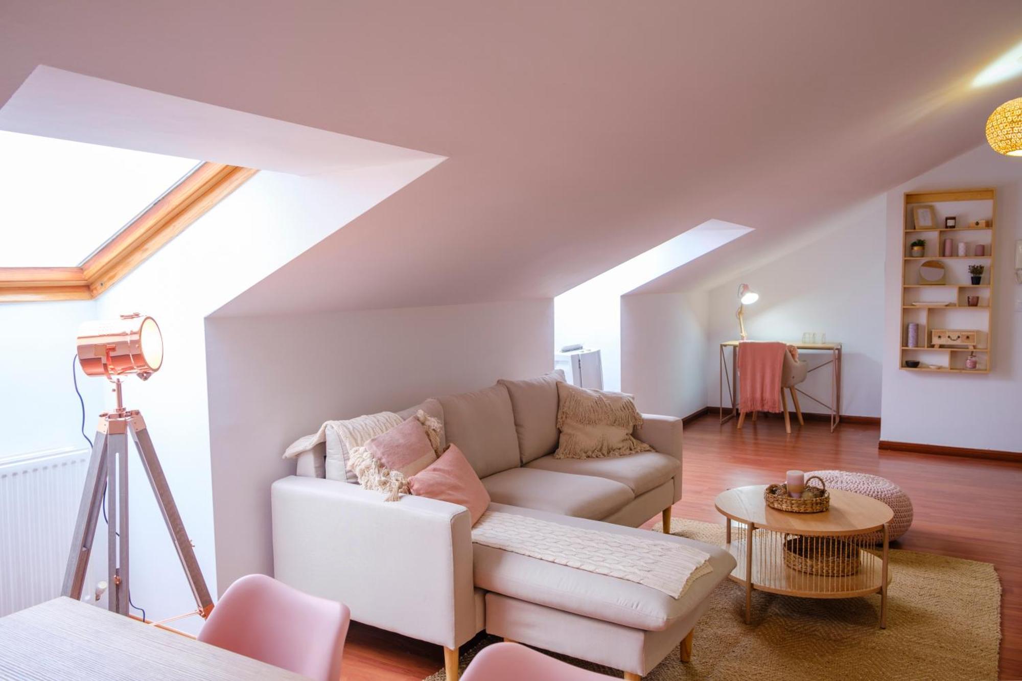 El Deseo De La Vega Appartement El Burgo De Osma Buitenkant foto